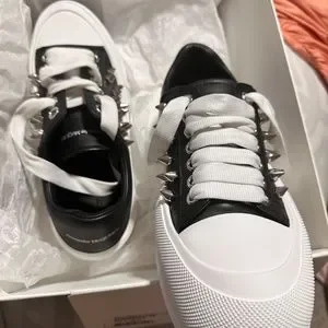 Alexander McQueen | Shoes | Mens Alexander Mcqueen Slick  display picture 2